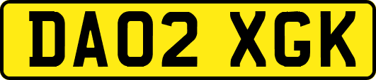 DA02XGK