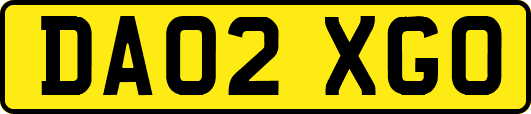 DA02XGO