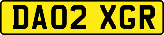 DA02XGR