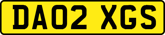 DA02XGS