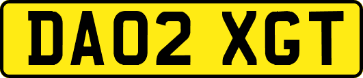 DA02XGT