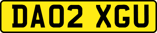 DA02XGU