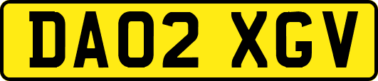 DA02XGV