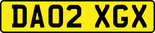 DA02XGX