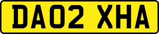 DA02XHA