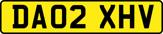 DA02XHV