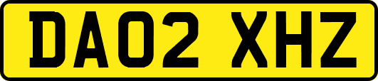 DA02XHZ