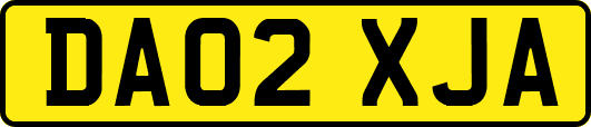 DA02XJA