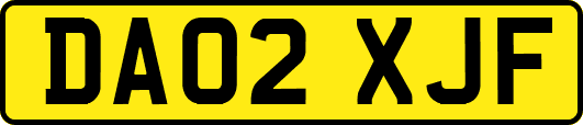 DA02XJF