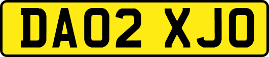 DA02XJO