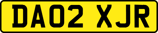DA02XJR
