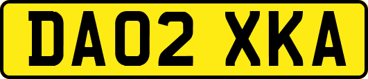 DA02XKA