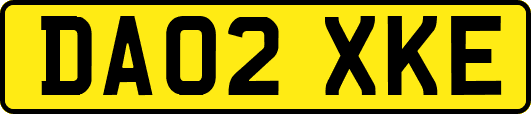 DA02XKE