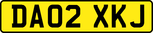 DA02XKJ