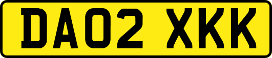 DA02XKK