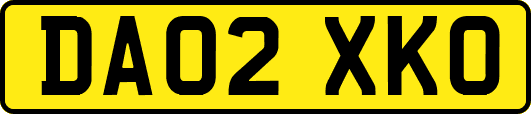 DA02XKO