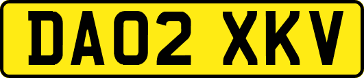 DA02XKV