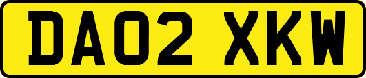 DA02XKW