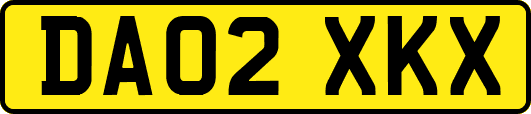DA02XKX