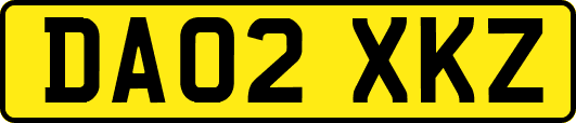 DA02XKZ
