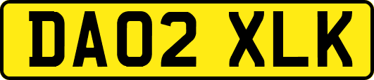DA02XLK