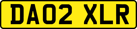 DA02XLR