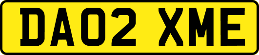 DA02XME