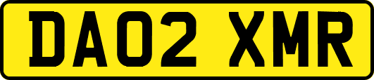 DA02XMR