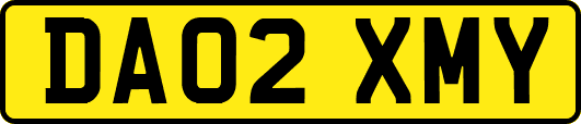 DA02XMY