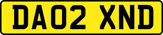 DA02XND