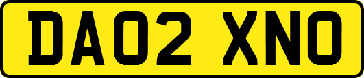 DA02XNO