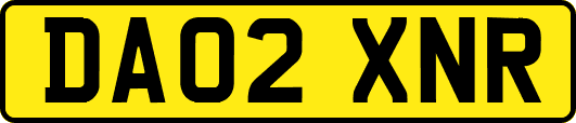 DA02XNR