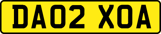 DA02XOA