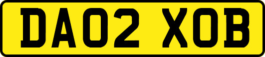 DA02XOB