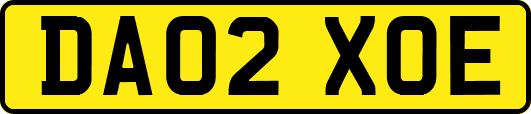 DA02XOE