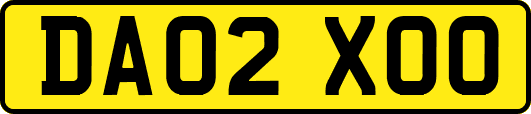 DA02XOO