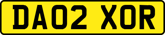 DA02XOR
