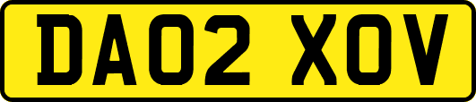 DA02XOV