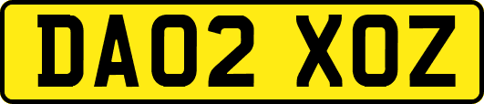 DA02XOZ