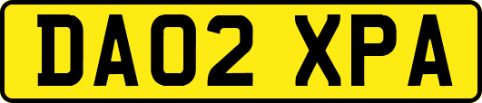 DA02XPA