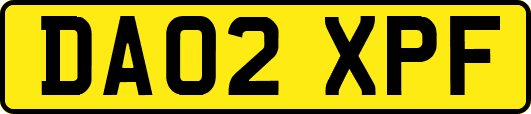 DA02XPF
