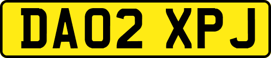 DA02XPJ
