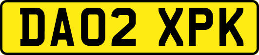 DA02XPK