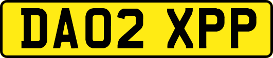DA02XPP