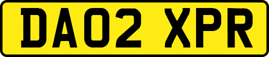 DA02XPR