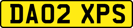 DA02XPS