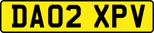 DA02XPV