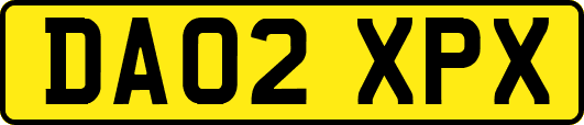 DA02XPX