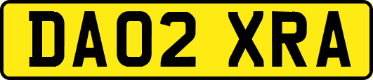 DA02XRA
