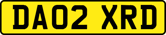 DA02XRD